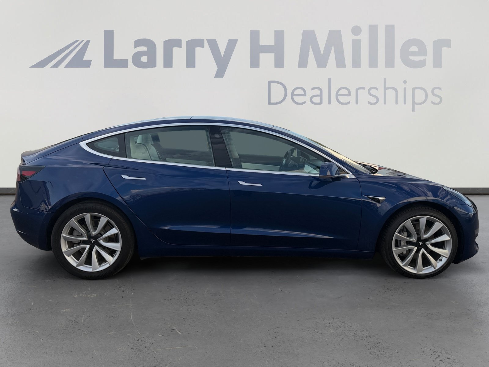 Used 2019 Tesla Model 3 Long Range AWD/4WD image 6