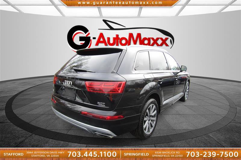 Used 2018 Audi Q7 3.0T Premium Plus image 5