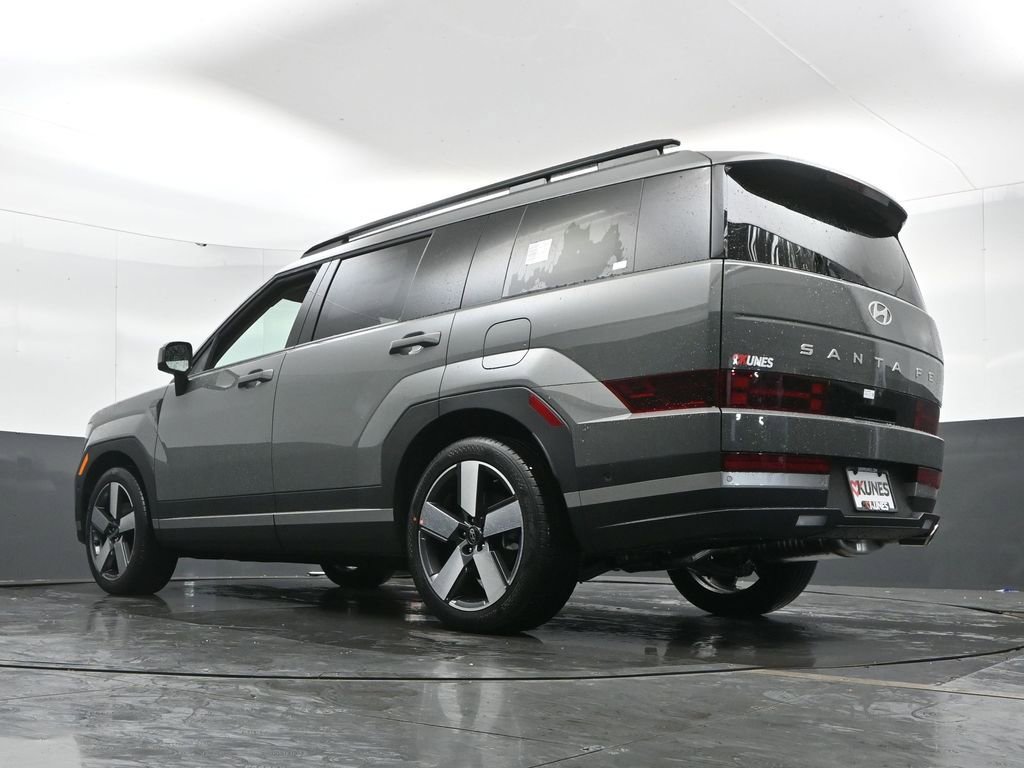 New 2026 Hyundai Santa Fe Limited image 53