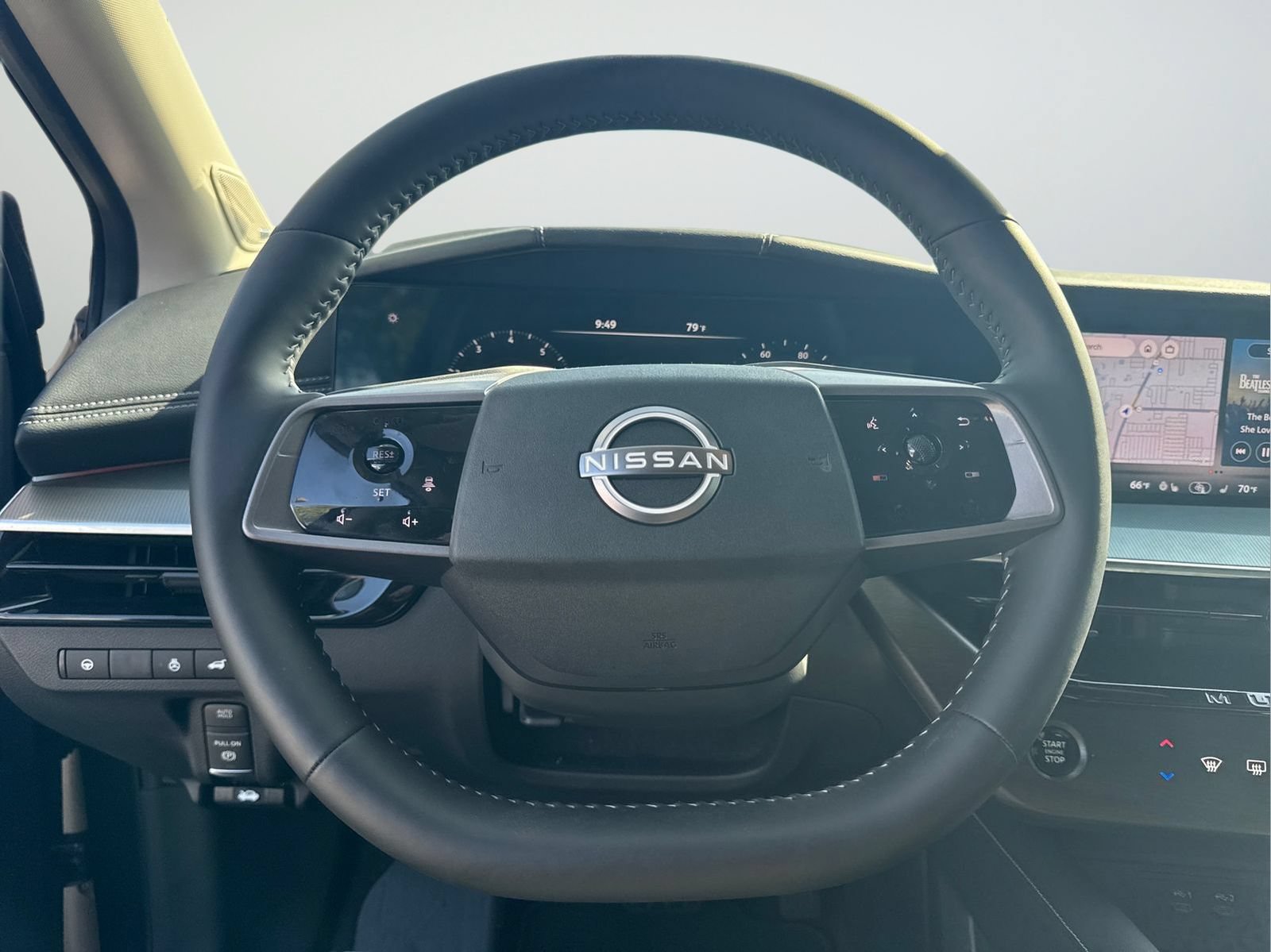 Certified 2025 Nissan Murano SL AWD/4WD image 19