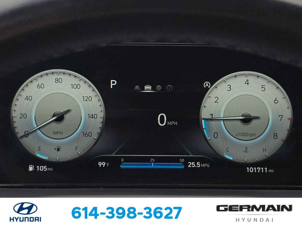 Used 2022 Hyundai Tucson SEL w/ Convenience Package AWD/4WD image 24