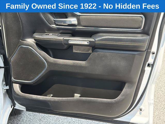 Certified 2024 RAM 1500 Laramie RWD image 14