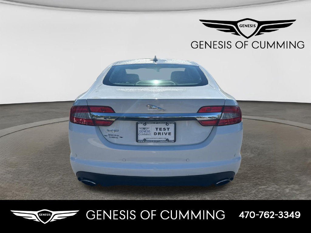 Used 2013 Jaguar XF RWD image 6