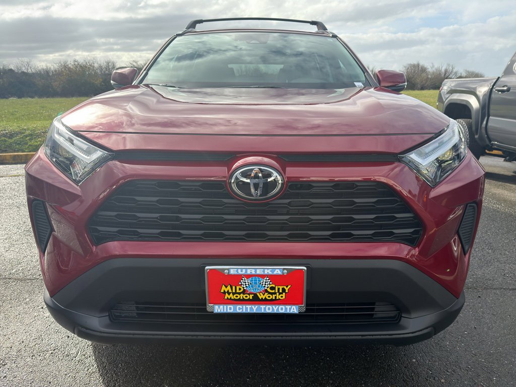 New 2025 Toyota RAV4 XLE w/ Convenience Package image 4