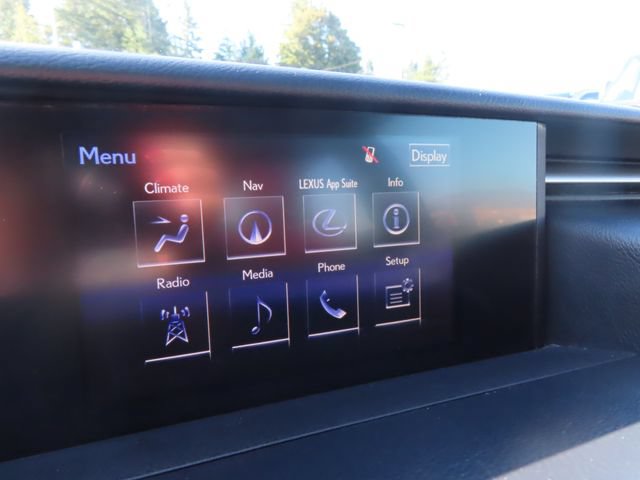 Used 2015 Lexus IS 350 w/ F-Sport Package RWD image 23