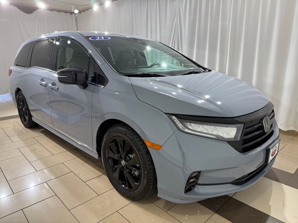 Used 2023 Honda Odyssey Sport image 7