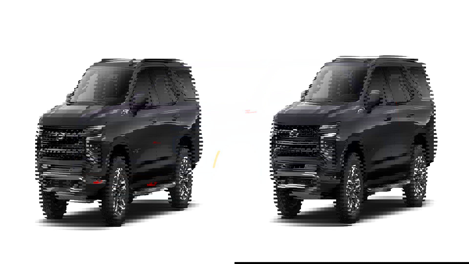 New 2026 Chevrolet Tahoe Z71 w/ Z71 Off-Road Package image 1