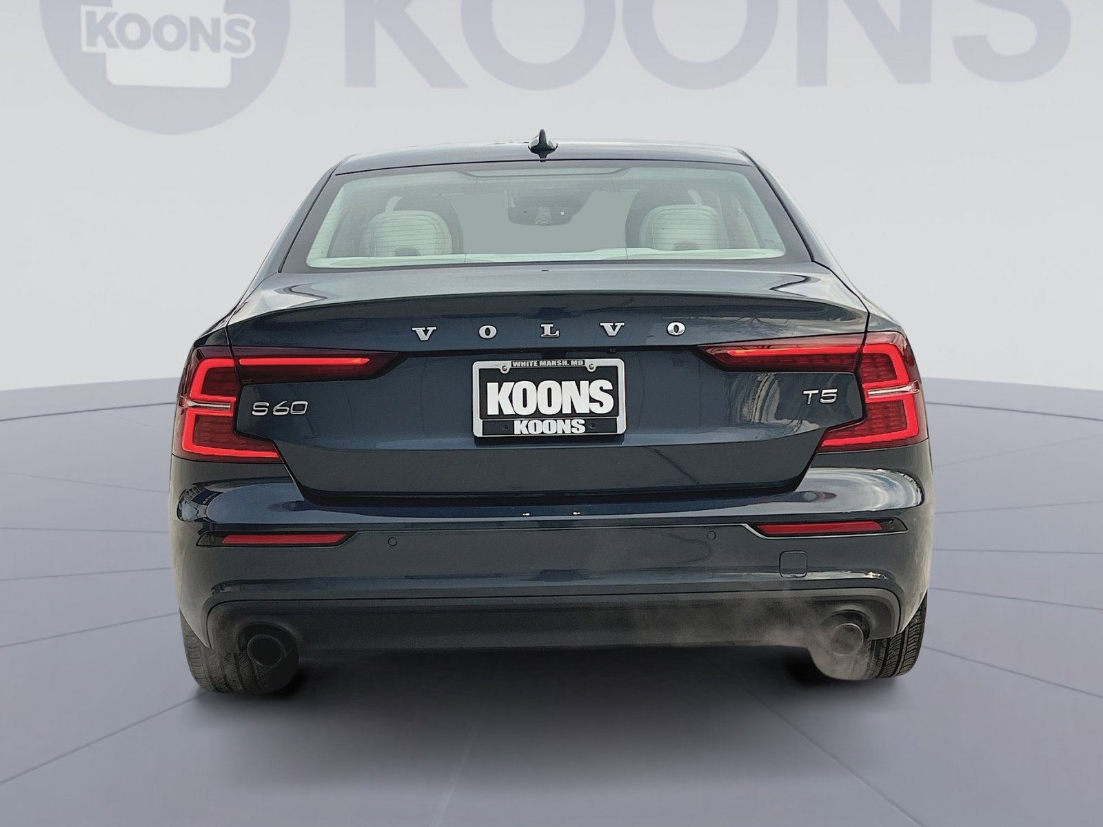 Used 2021 Volvo S60 T5 Momentum image 5