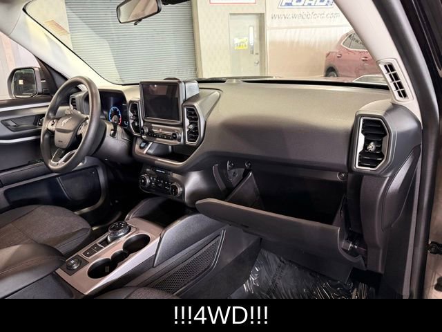 Used 2023 Ford Bronco Sport Big Bend image 12