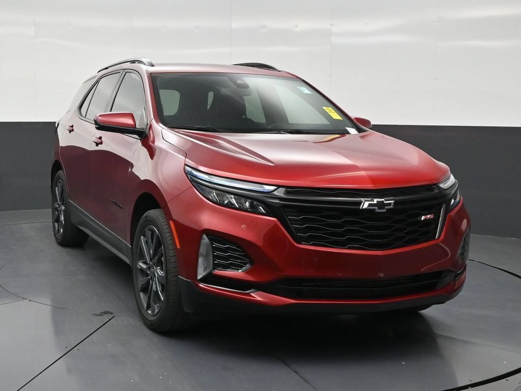 Used 2024 Chevrolet Equinox RS FWD image 7
