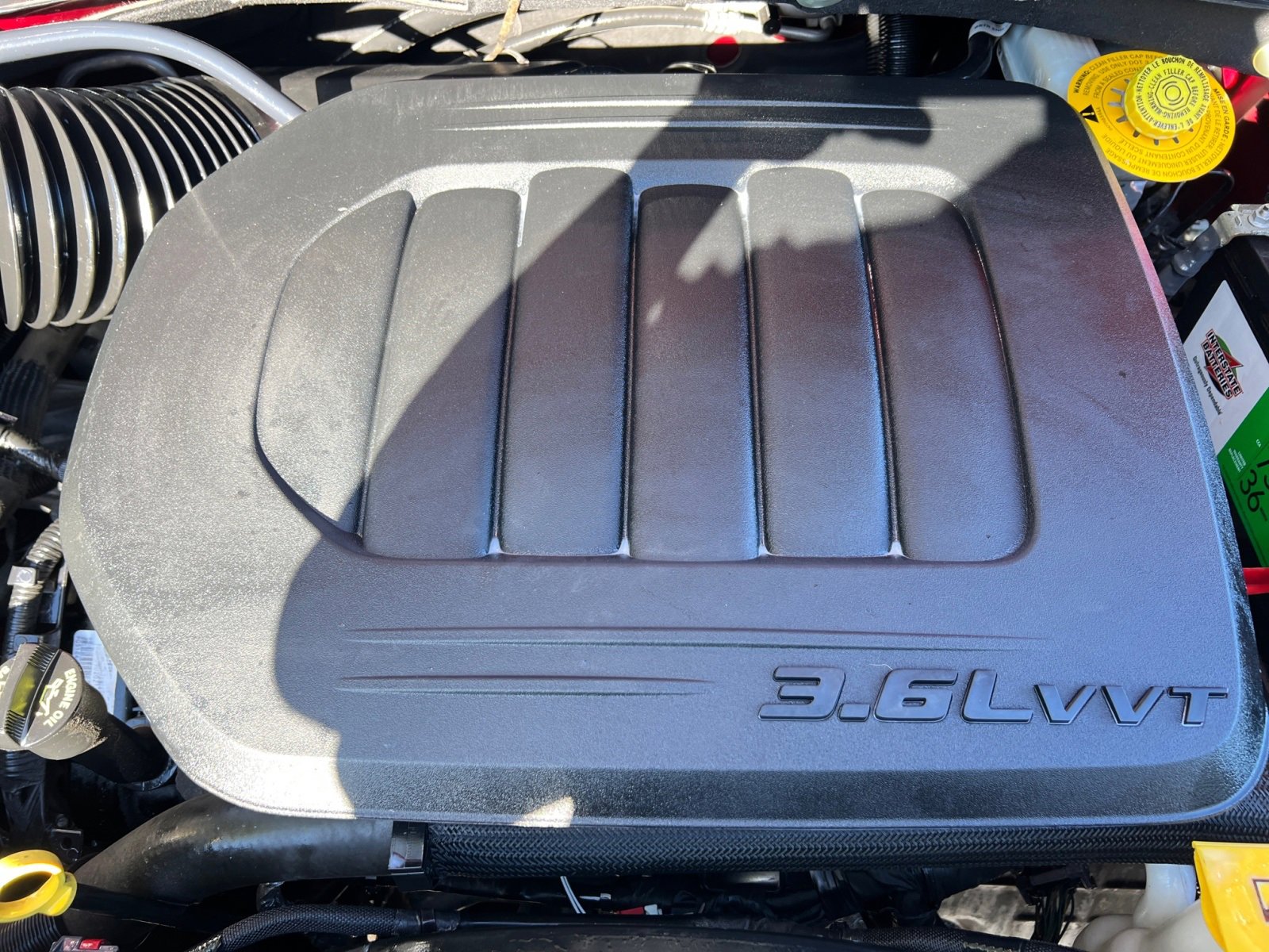 Used 2020 Dodge Grand Caravan SXT image 35