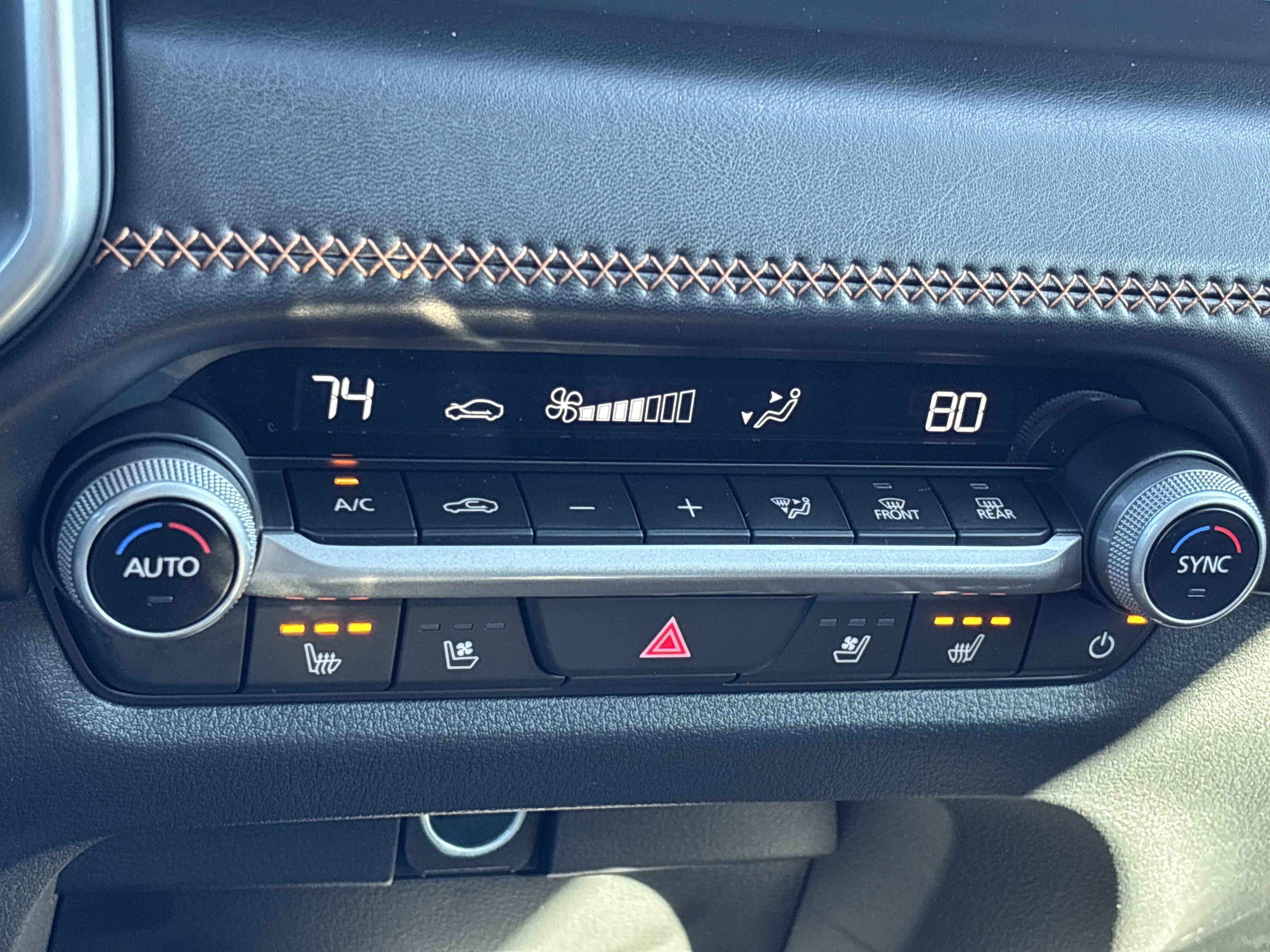 New 2026 MAZDA CX-50 AWD 2.5 Hybrid w/ Weather Package image 35