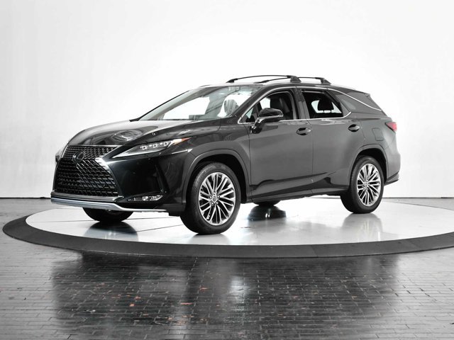 Certified 2021 Lexus RX 350L Luxury w/ Accessory Package image 1