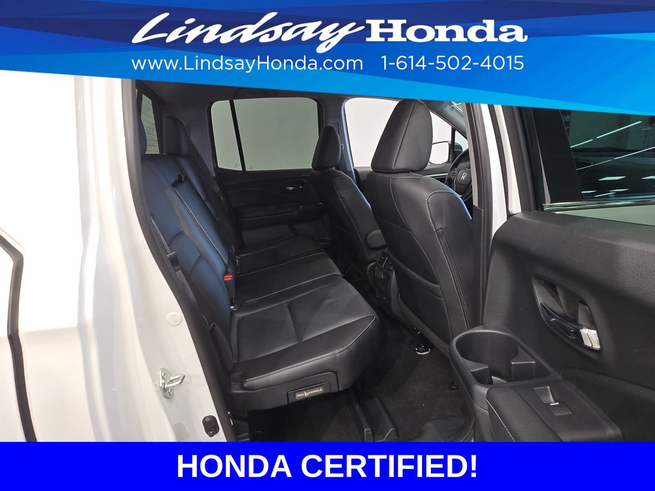 Certified 2023 Honda Ridgeline RTL image 12