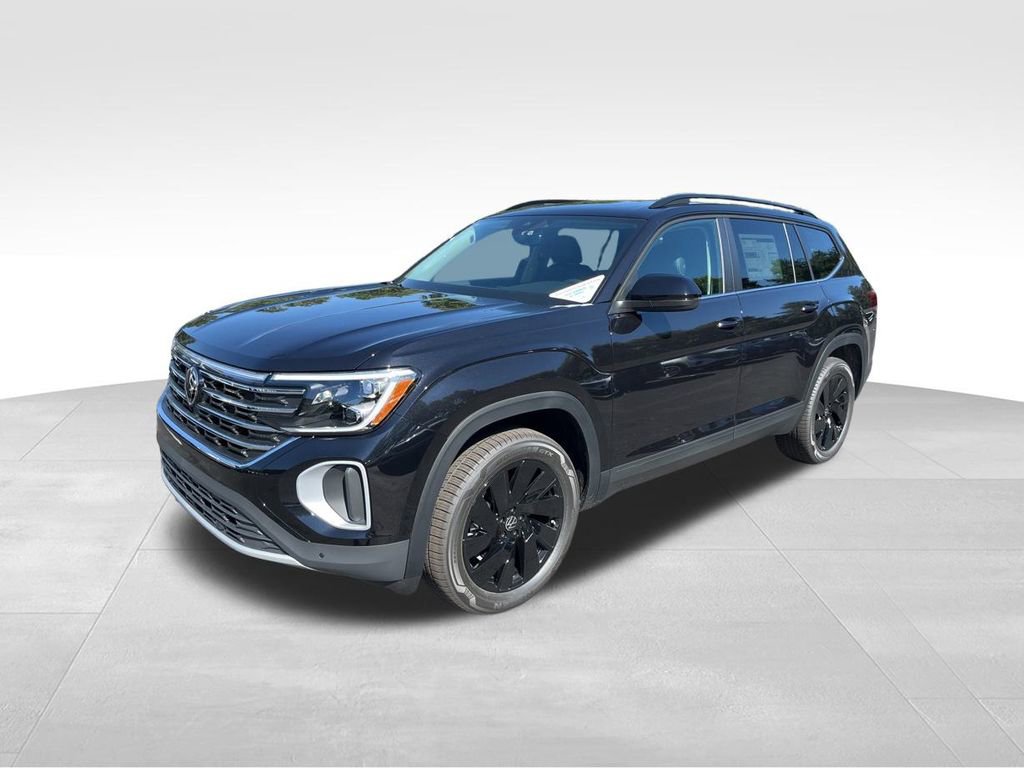 New 2026 Volkswagen Atlas SE