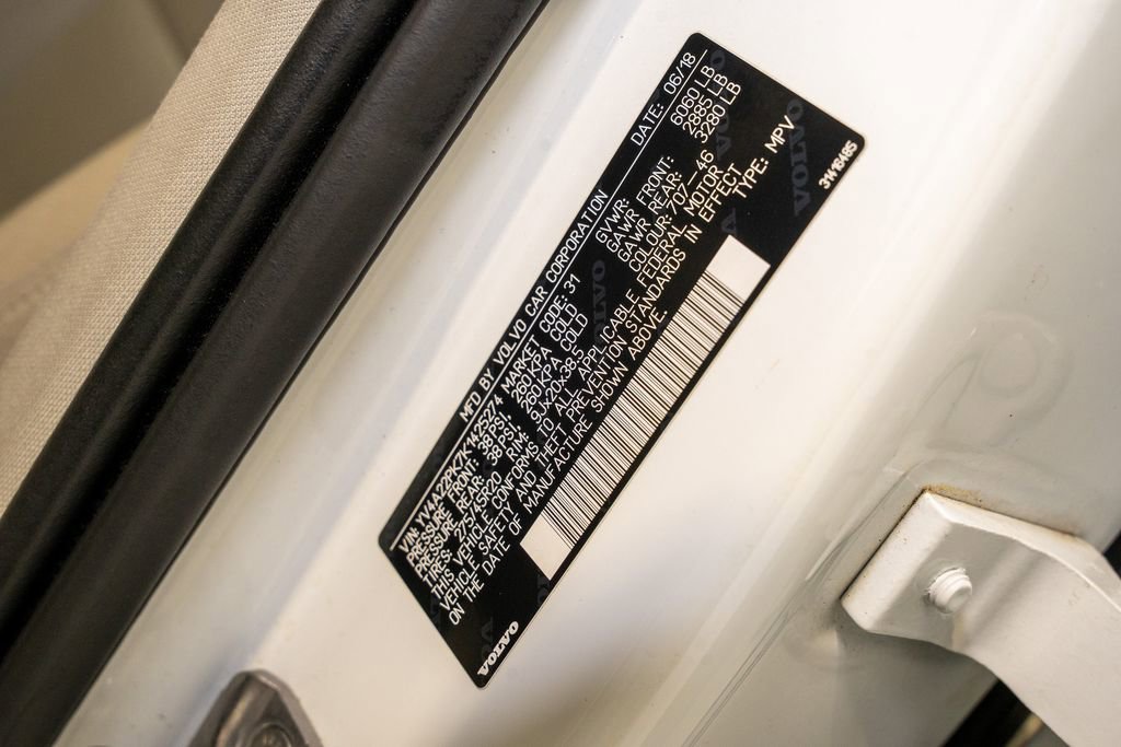 Used 2019 Volvo XC90 T6 Momentum w/ Protection Package Premier image 21