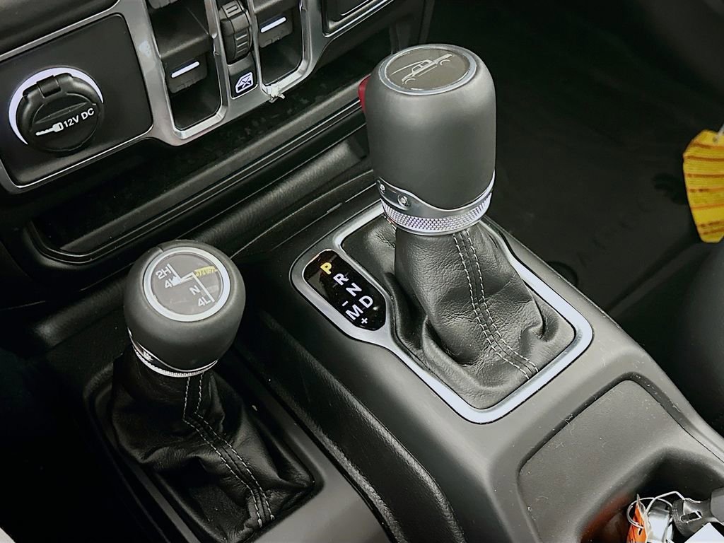 New 2026 Jeep Gladiator Sport AWD/4WD image 22