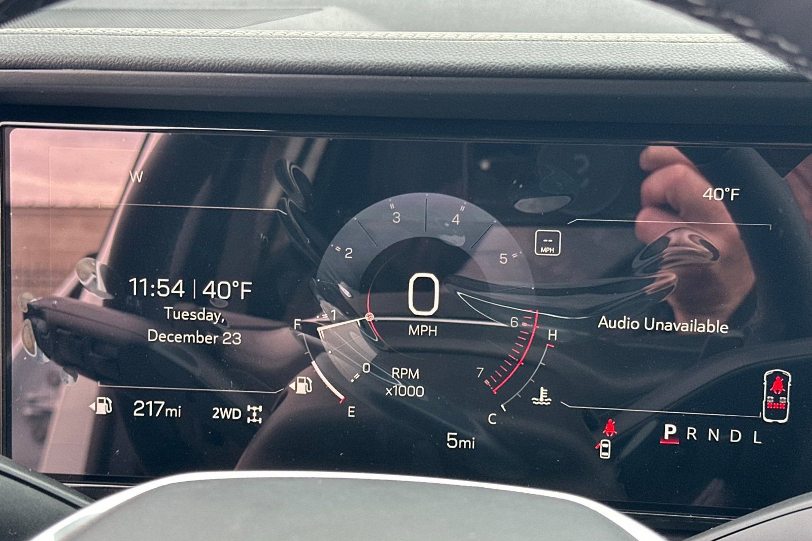 New 2026 GMC Terrain Elevation w/ Elevation Premium Package image 29