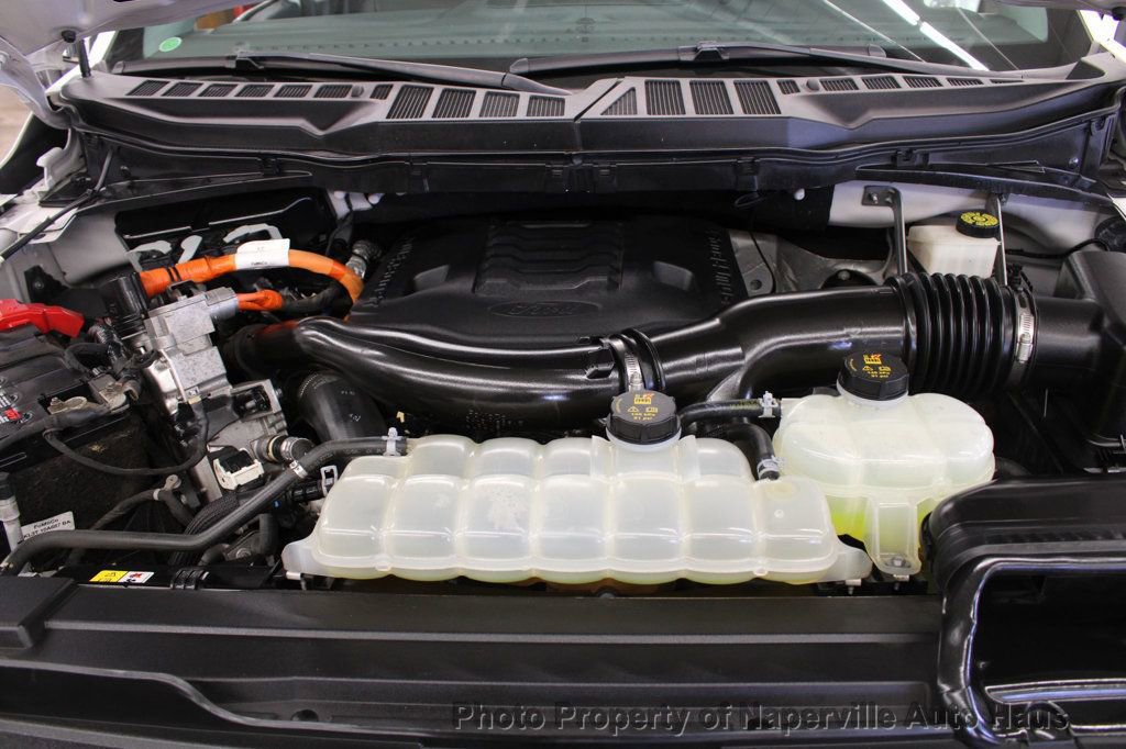 Used 2021 Ford F150 Lariat w/ Equipment Group 502A High image 53