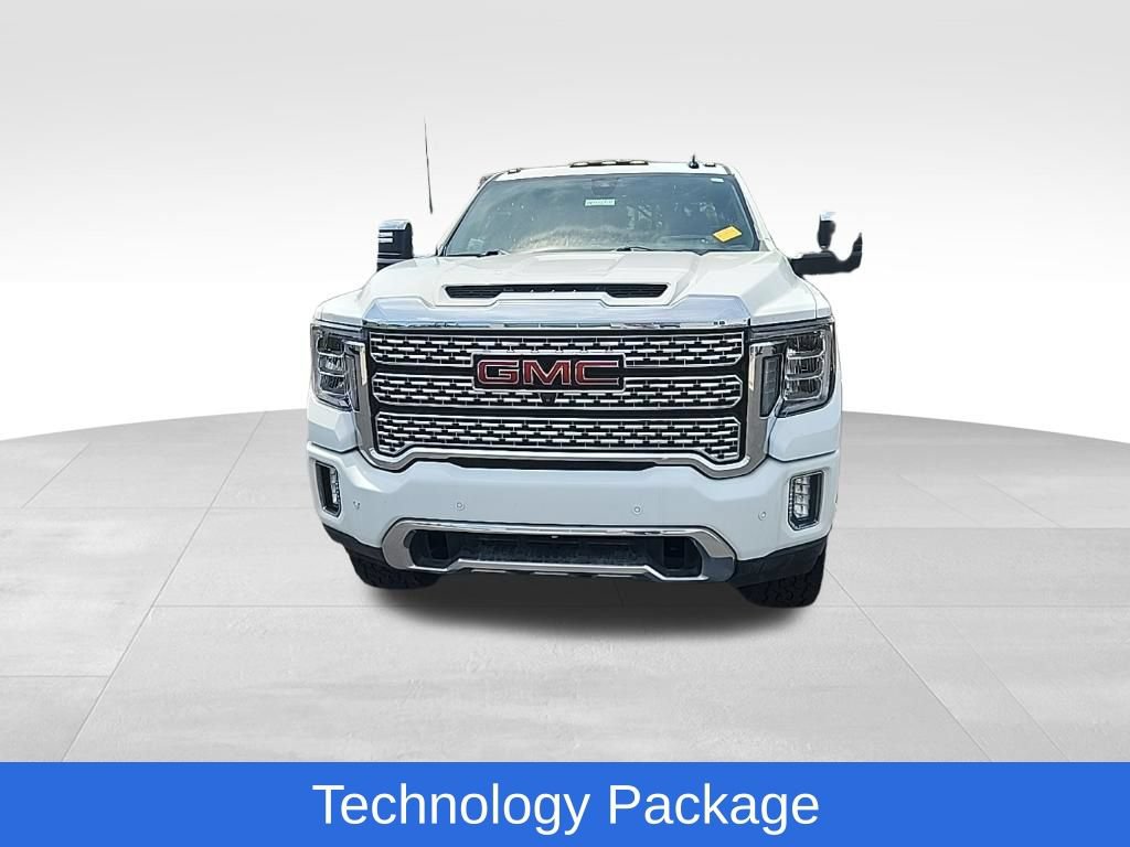 Used 2021 GMC Sierra 3500 Denali w/ Denali Ultimate Package AWD/4WD image 17