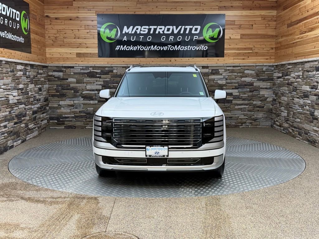 Used 2026 Hyundai Palisade Calligraphy image 3