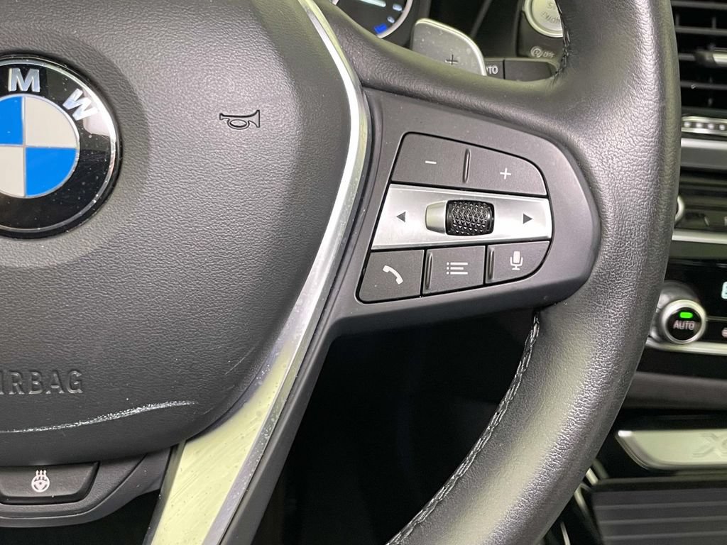 Used 2020 BMW X3 xDrive30i w/ Convenience Package AWD/4WD image 36