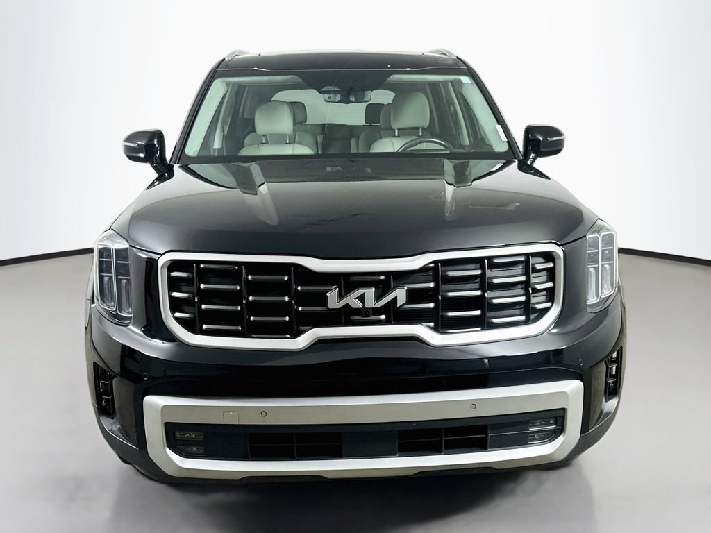 Used 2024 Kia Telluride SX Prestige AWD/4WD image 2