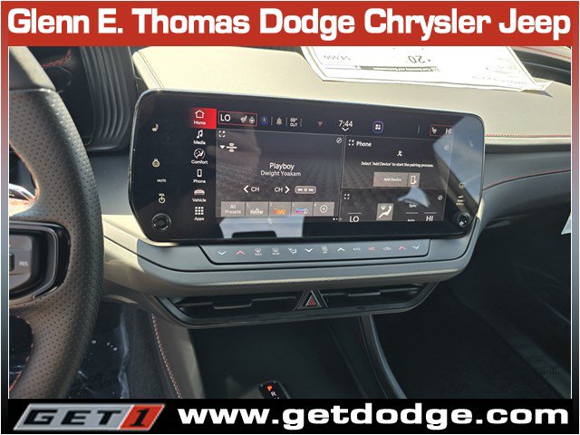 New 2026 Dodge Charger R/T w/ Driver Convenience Group AWD/4WD image 10