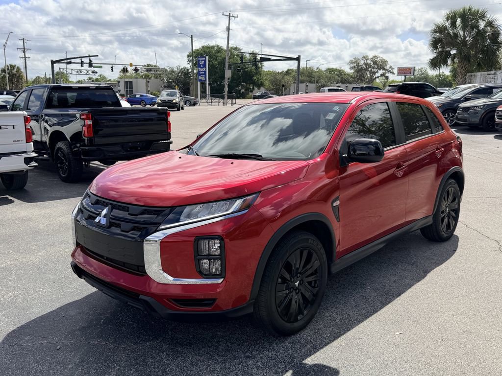 Used 2024 Mitsubishi Outlander Sport AWD image 8