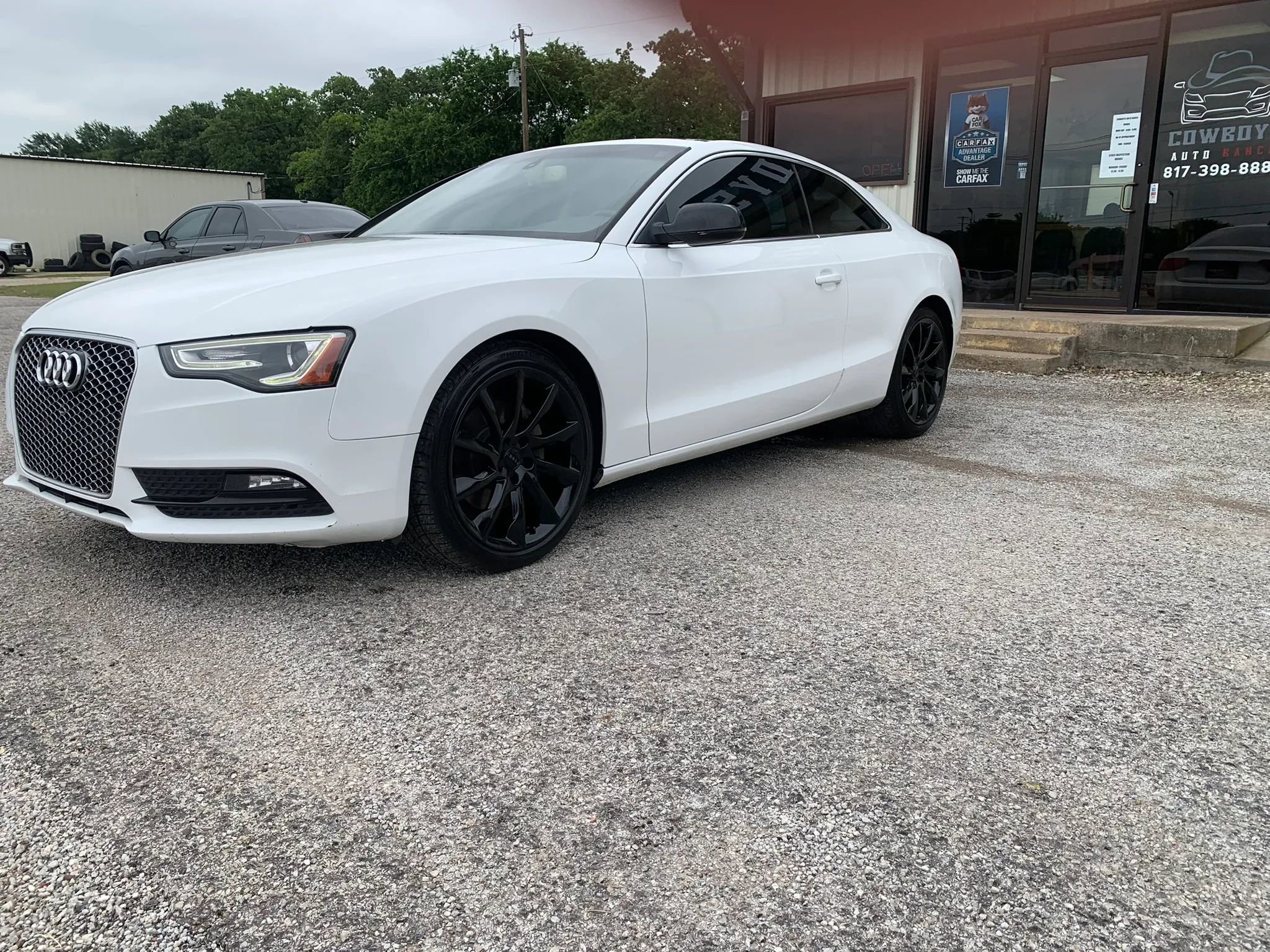 Used 2014 Audi A5 2.0T Premium Plus AWD/4WD image 3