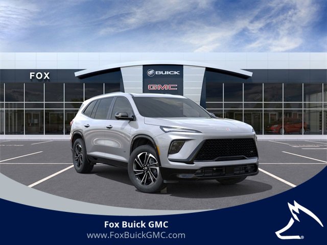 New 2026 Buick Enclave Sport Touring w/ Power Package