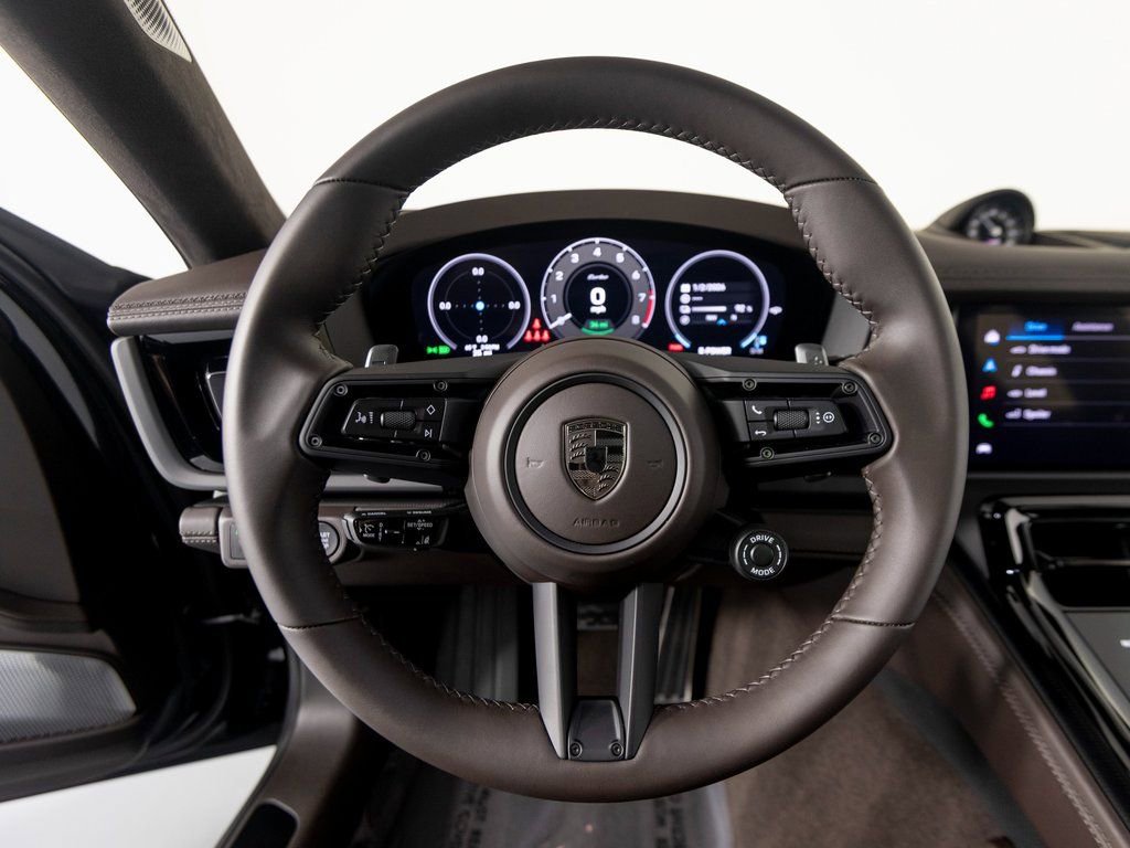 New 2026 Porsche Panamera Turbo image 19