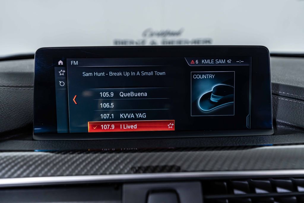 Used 2018 BMW M3 w/ Executive Package image 28