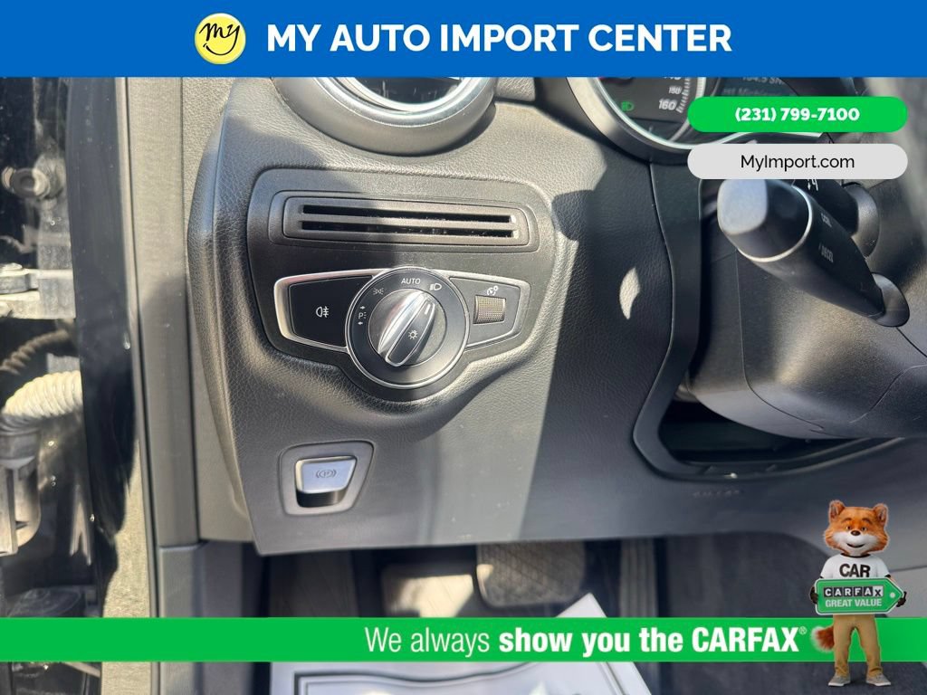 Used 2017 Mercedes-Benz GLC 300 4MATIC image 15