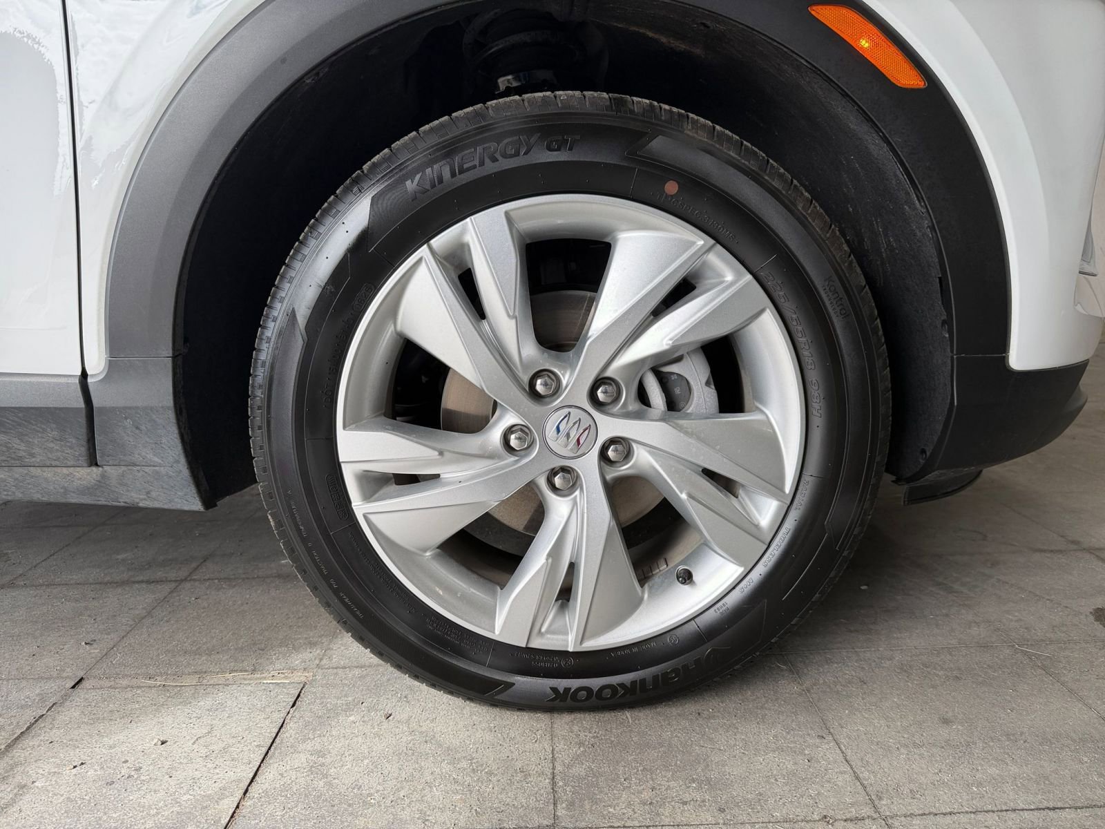 Used 2025 Buick Encore GX Preferred image 28