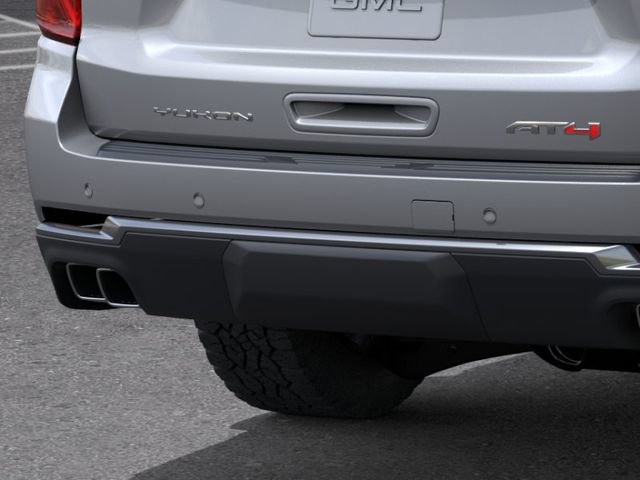 New 2026 GMC Yukon XL AT4 w/ AT4 Premium Plus Package AWD/4WD image 14