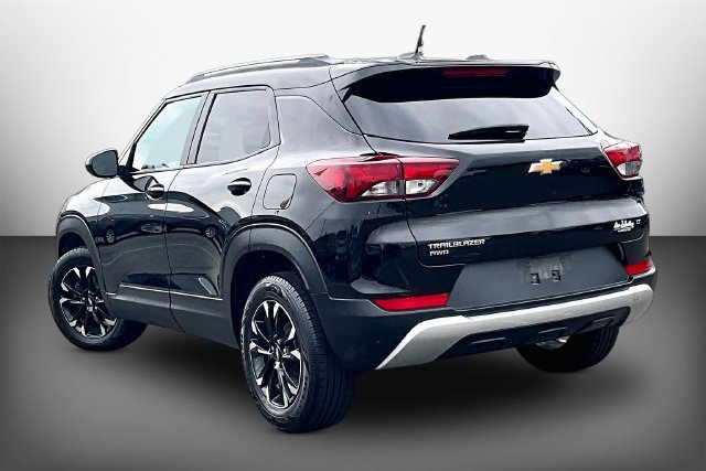 Used 2023 Chevrolet TrailBlazer LT w/ Convenience Package AWD/4WD image 11