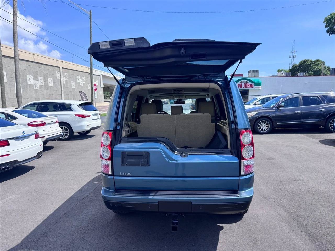 Used 2012 Land Rover LR4 AWD/4WD image 67