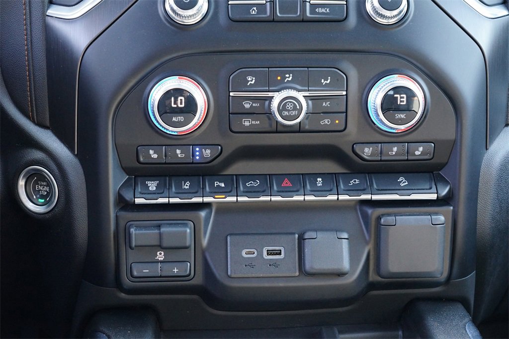 Used 2023 GMC Sierra 2500 AT4 w/ AT4 Premium Plus Package image 22