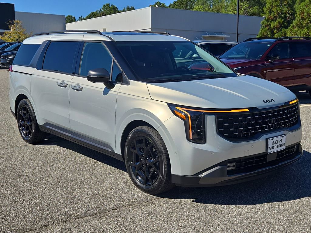 New 2026 Kia Carnival SX image 3