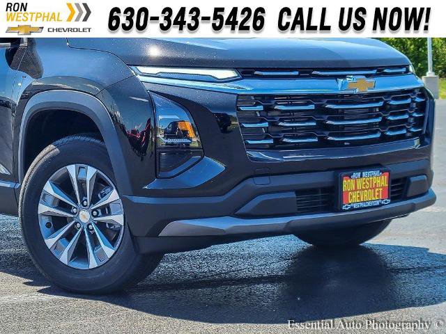 New 2026 Chevrolet Equinox LT w/ Convenience Package II image 2