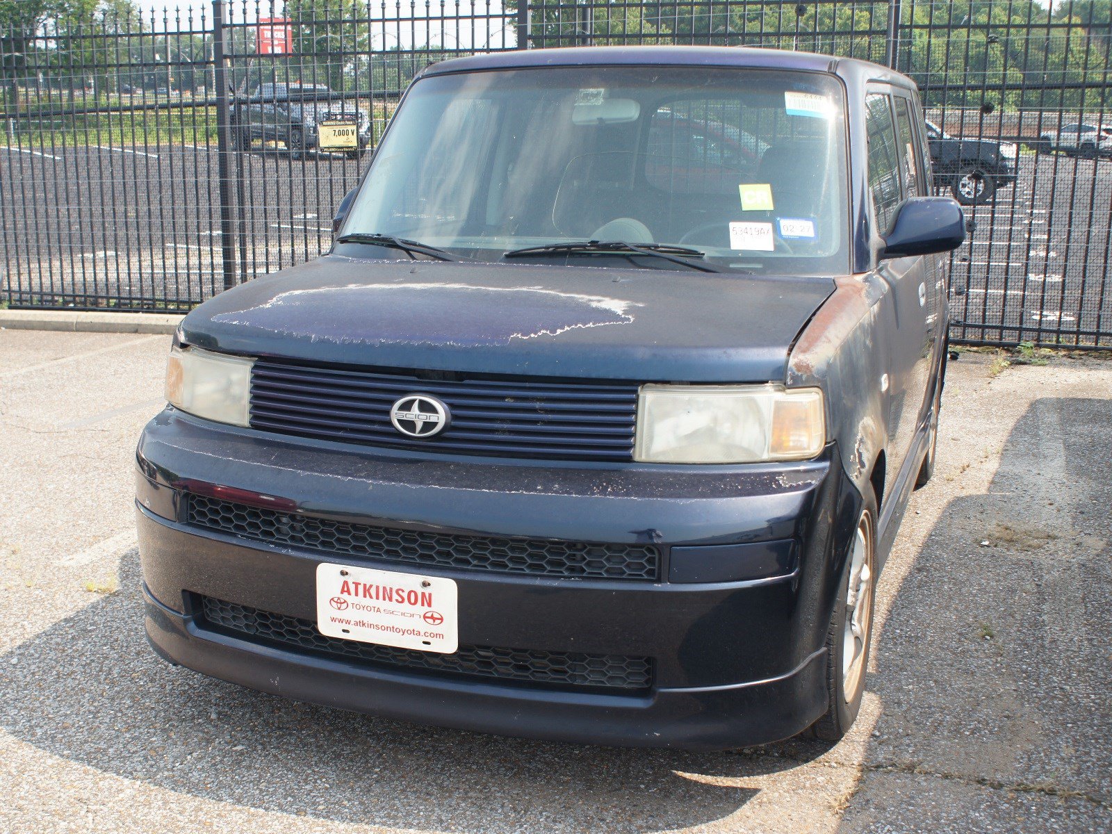 Used 2006 Scion xB FWD image 1