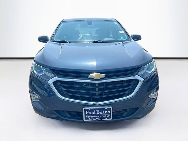 Used 2018 Chevrolet Equinox LS AWD/4WD image 2