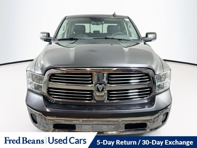 Used 2017 RAM 1500 Big Horn AWD/4WD image 2