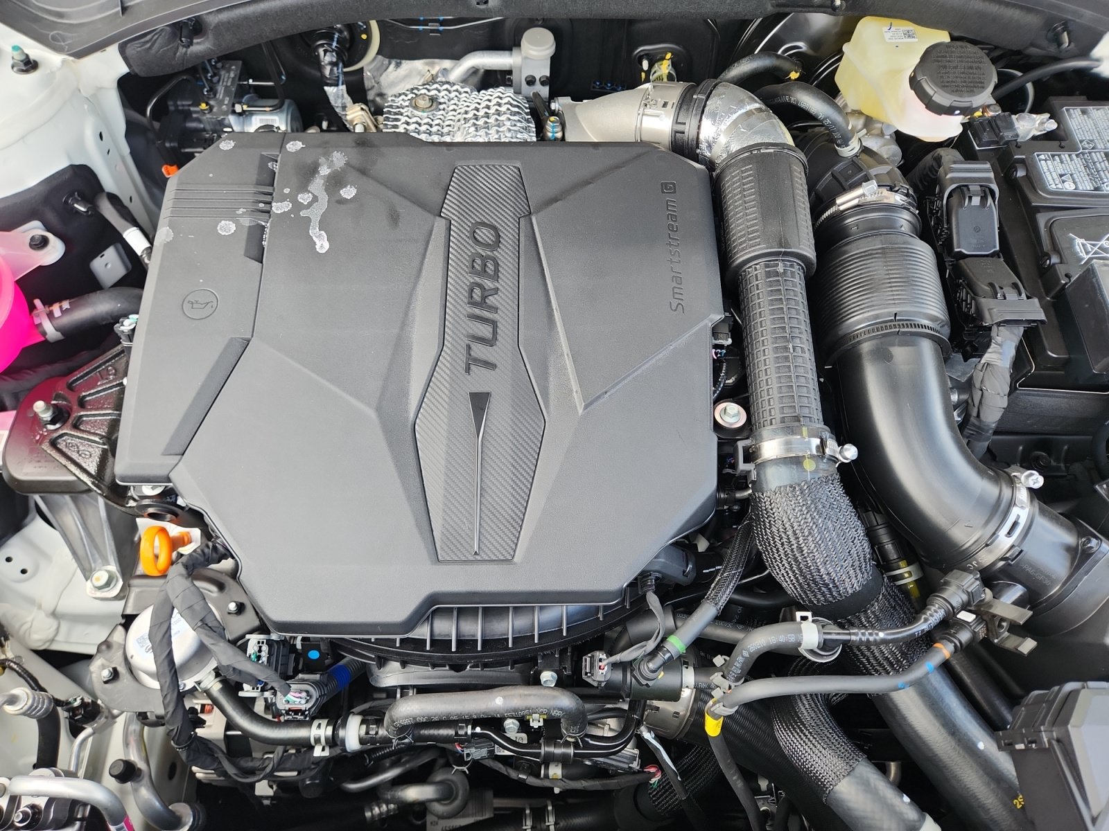 New 2027 Hyundai Santa Fe Calligraphy AWD/4WD image 22