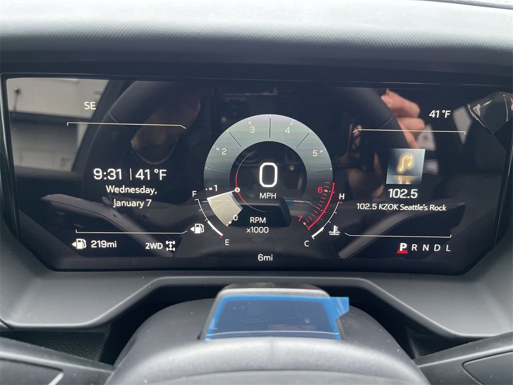 New 2026 GMC Acadia AT4 w/ Super Cruise Package image 11