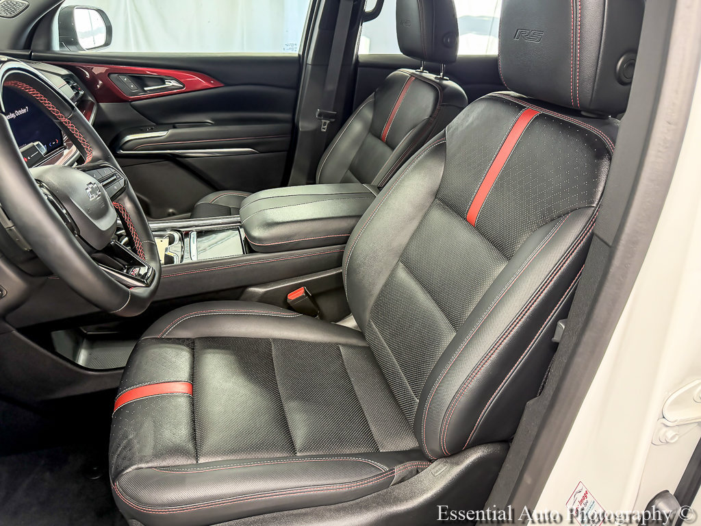 Certified 2024 Chevrolet Traverse RS AWD/4WD image 8