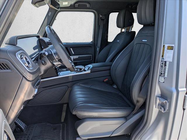 Used 2021 Mercedes-Benz G 63 AMG 4MATIC image 15