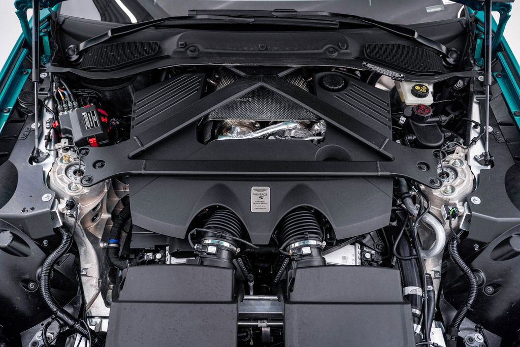 New 2026 Aston Martin V8 Vantage S RWD image 32
