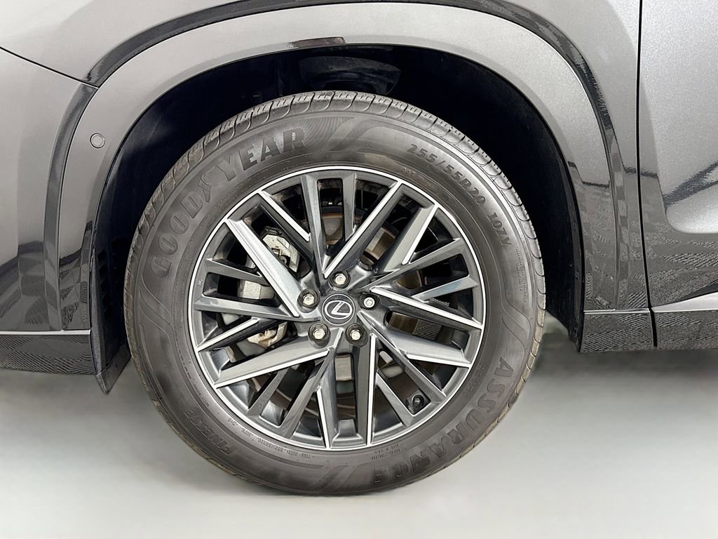 Certified 2025 Lexus TX 350 AWD image 32